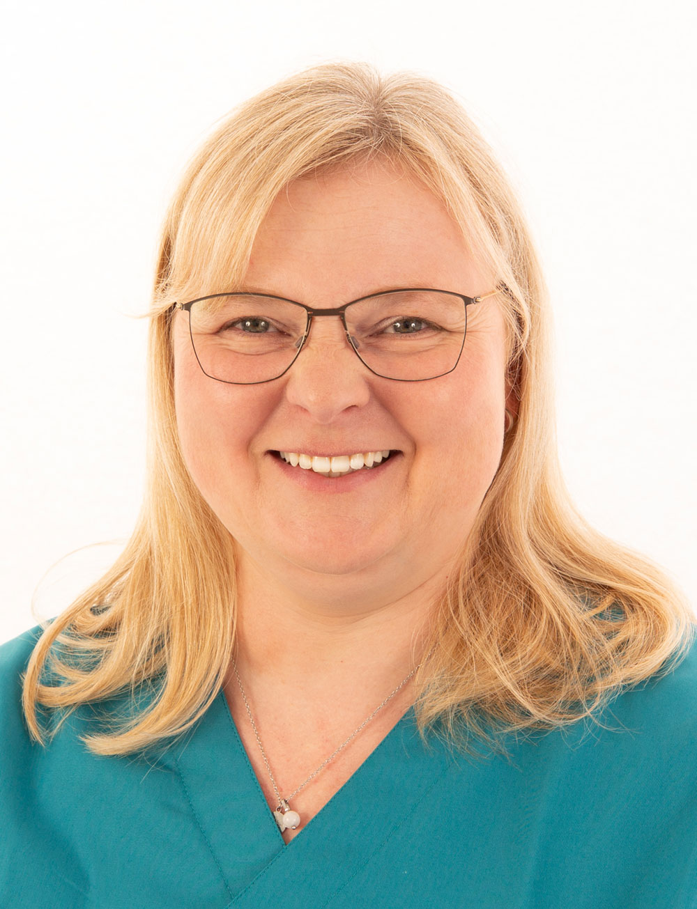 Julia, Stuhlassistenz, Prophylaxe Hygiene